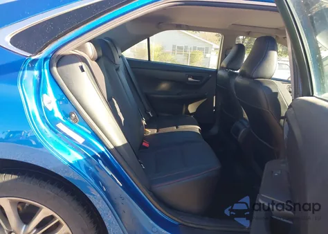 2017 Toyota Camry Se from USA, damaged, VIN 4T1BF1FK5HU731481